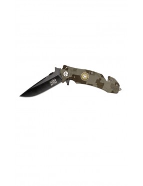 Navaja Buffalo River Mod. Axiom Spitfire.