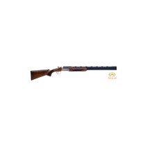 Escopeta Akkar Churchill Mod. Churchill 206 Silver Hunt Cal. 12. Superpuesta.