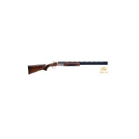 Escopeta Akkar Churchill Mod. Churchill 206 Silver Hunt Cal. 12. Superpuesta.