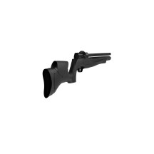 Rifle de Pcp Kuzey Mod. K600S Cal. 6,35. Con 02 Cargadores.