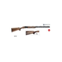 Escopeta Beretta Mod. DT-11 Sporting Black DLC Reg Cal. 12. Superpuesta.
