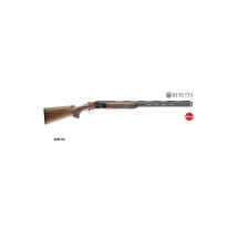 Escopeta Beretta Mod. DT-11 Sporting Black DLC Cal. 12. Superpuesta.