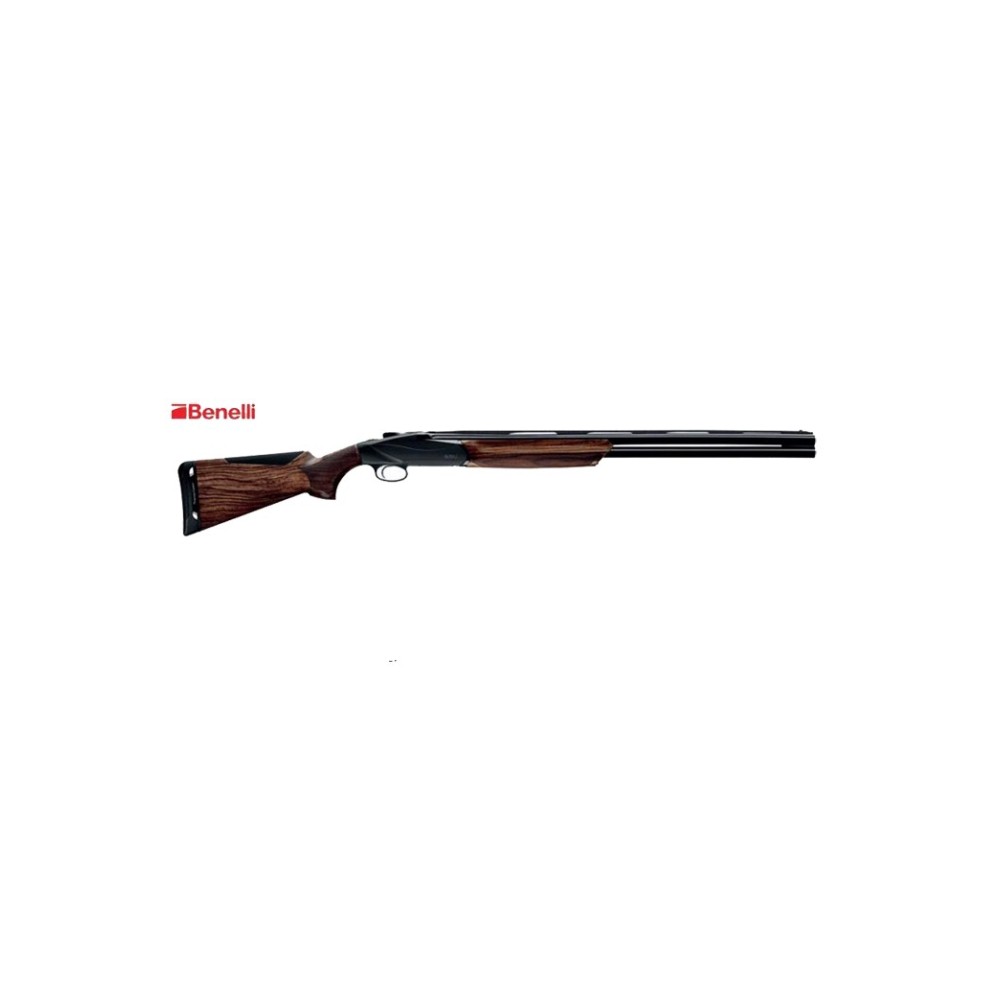 Escopeta Benelli Mod. 828U Black 473300 Cal. 12. Superpuesta.