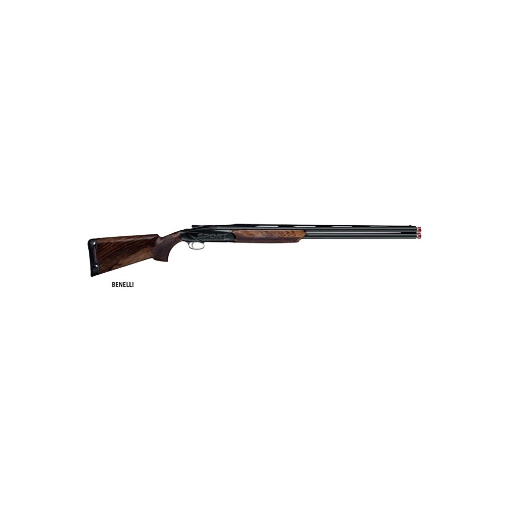 Escopeta Benelli Mod. 828U Sport 492200 Cal. 12. Superpuesta.