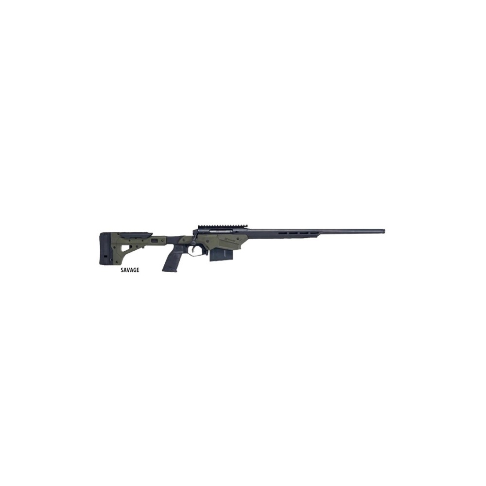 Carabina Savage Mod. Premium Axis II Precision 56070  Cal. 6.5 mm. Creedmoor Bolt Action.