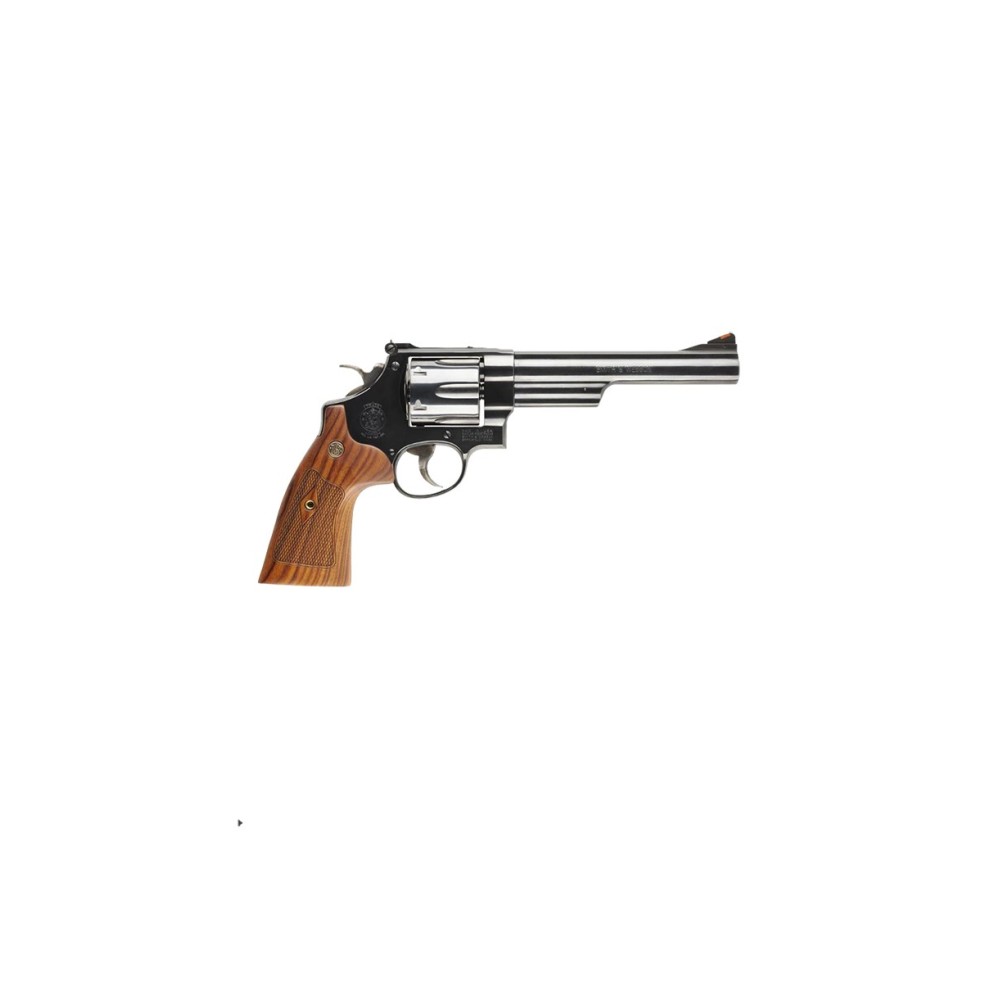 Revolver Smith & Wesson Mod. 29-19 Cal .44 Magnum.