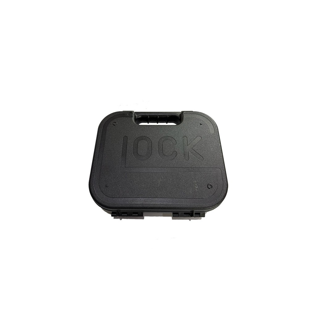 Caja Glock Para Transporte de Arma . ORIGINAL.