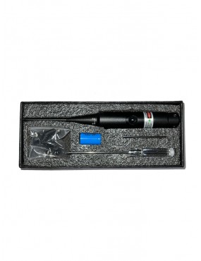 Colimador Laser Zlip Luz Verde.