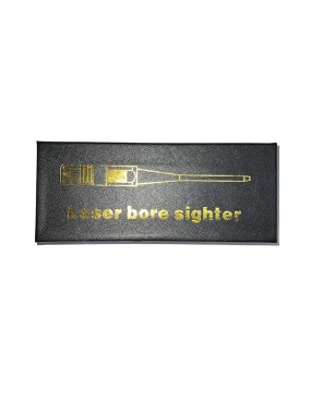 Colimador Laser Zlip Luz Verde.