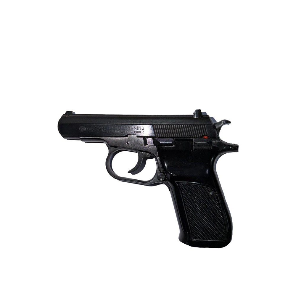 Pistola Cz Mod. 83 Cal. 380. Arma en Consignación Usada.