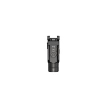 Linterna Táctica Led  Fenix Para Pistolas  Mod. GL23R. Luz Blanca y Laser Verde y Solo Laser Verde.