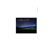 Linterna Táctica  Led Fenix Mod. HT18R V2,0 .  3700 Lúmenes.