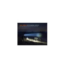 Linterna  Táctica  Led Fenix Mod. TK15R.  3200 Lúmenes.