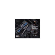 Lápiz  Táctico Fenix Linterna Mod. T6 Negro 80 Lúmenes.