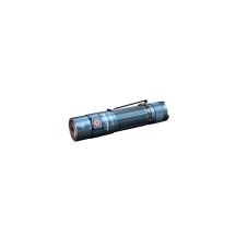 Linterna Táctica Led Fenix  Mod. E35R-AG.  3100 Lúmenes. Versión Azul Glaciar.