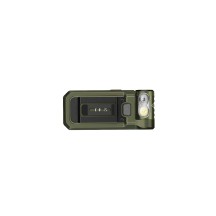 Linterna Táctica Led Fenix Mod. SW05R-RED Color Verde.  150 Lúmenes.