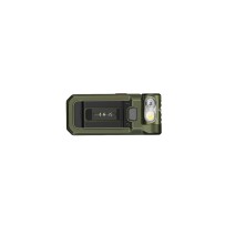 Linterna Táctica Led Fenix Mod. SW05R-RED Color Verde.  150 Lúmenes.