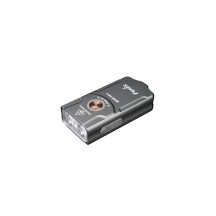Linterna Táctica Led Mod. E03RG. Versión 2.0 Gris. 500 Lúmenes.