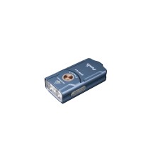 Linterna Táctica Led Mod. E03RG. Versión 2.0  Azul. 500 Lúmenes.
