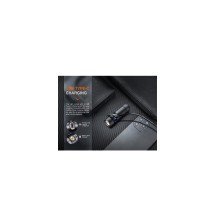 Linterna Táctica Led Fenix  Mod. E18R Versión 2.0.  1200 Lúmenes.