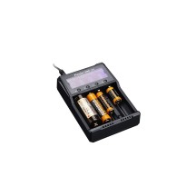 Multi Cargador de Batería Fenix Mod. ARE-A4.