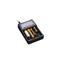 Multi Cargador de Batería Fenix Mod. ARE-A4.