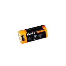 Batería Recargable Fenix 16340 Mod. ARB-L16-700 UP. 700 mAH. Unidad.