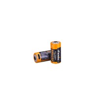 Batería Recargable Fenix 16340 Mod. ARB-L16-800 UP. 800 mAH. Unidad.