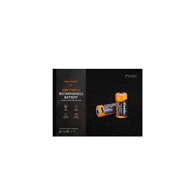 Batería Recargable Fenix 16340 Mod. ARB-L16-800 UP. 800 mAH. Unidad.