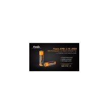 Batería Recargable 18650 Fenix  Mod. ARB-L18-2600 mAH. Unidad.