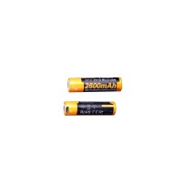 Batería Recargable 18650 Fenix  Mod. ARB-L18-2600 mAH Carga USB. Unidad.