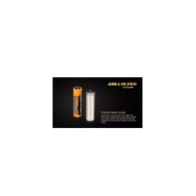 Batería Recargable 18650 Fenix  Mod. ARB-L18-3500 mAH. Unidad.