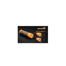 Batería Recargable Fenix  Mod. ARB-L18-3500 mAH Carga USB. Unidad.