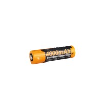 Batería Recargable 21700 Fenix  Mod. ARB-L21-4000 mAH Carga USB. Unidad.