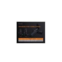 Holster Rígido Fenix Mod. ALP-10. Color Negro.