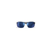 Lentes Wiley X Mod. Prime Captive  Pol Blue Mirror/Gloss Crystal Grey  Frame.