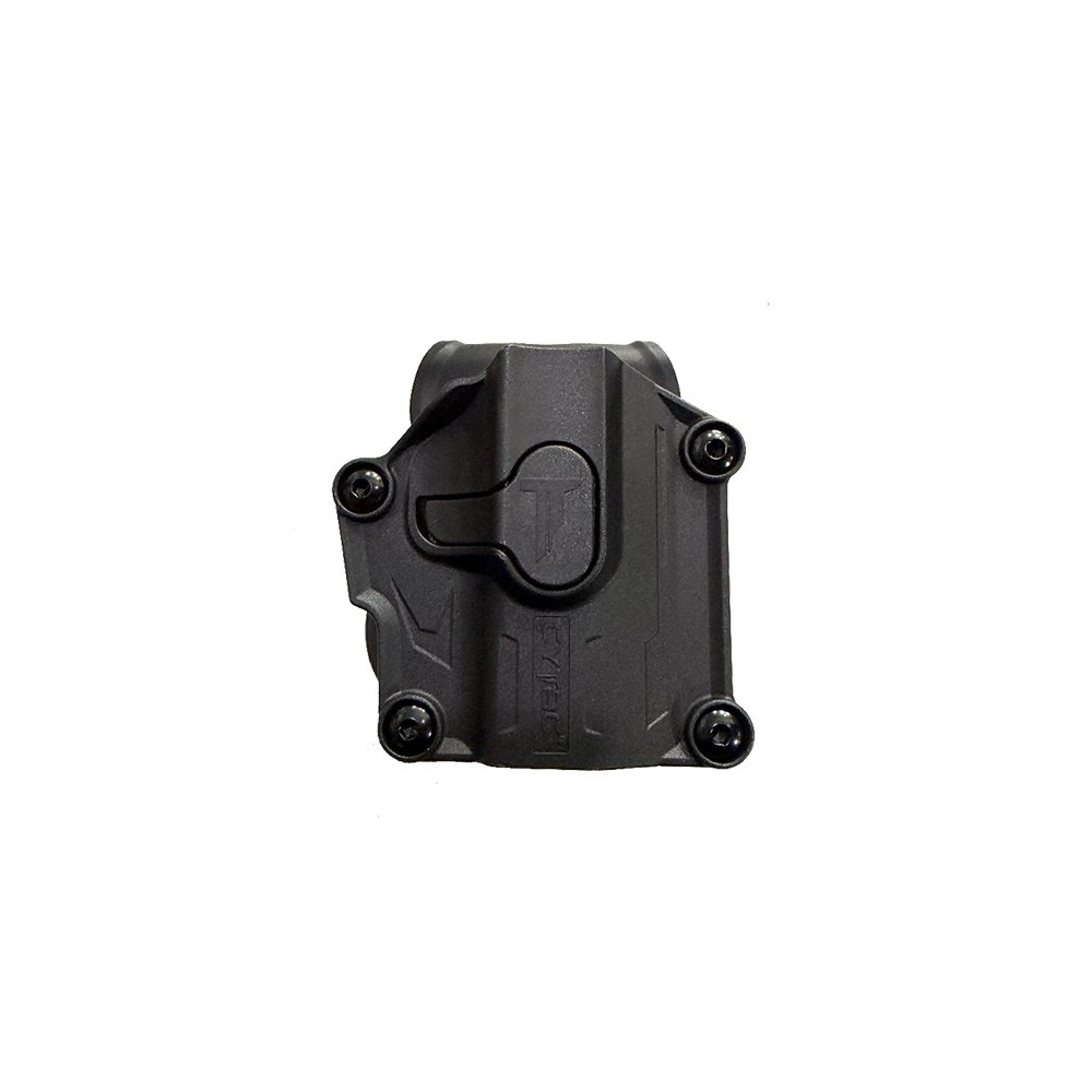Funda Cytac Externa Universal Para Pistolas Glock, Sig Sauer, Taurus, Ruger, Smith & Wesson, Bersa 380 etc.