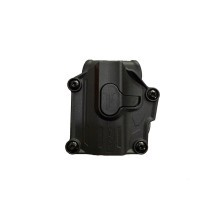 Funda Cytac Externa Universal Para Pistolas Glock, Sig Sauer, Taurus, Ruger, Smith & Wesson, Bersa 380 etc. Para Zurdos.