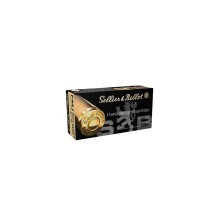 Caja De Balas Sellier & Bellot Cal. 9mm. FMJ.  124 Gr.