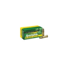 Caja de Balas Remington Cal. 22 LR Golden Bullet HP 36 Gr.  1,280 FPS 50 Unidades.