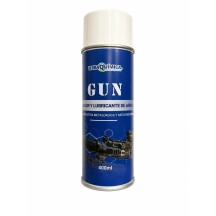 Limpiador y Lubricante Gun 400ml.