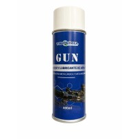 Limpiador y Lubricante Gun 400ml.