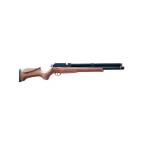 Combo Rifle Artemis PCP  Mod. M-25W.  Gen. 2  Madera.