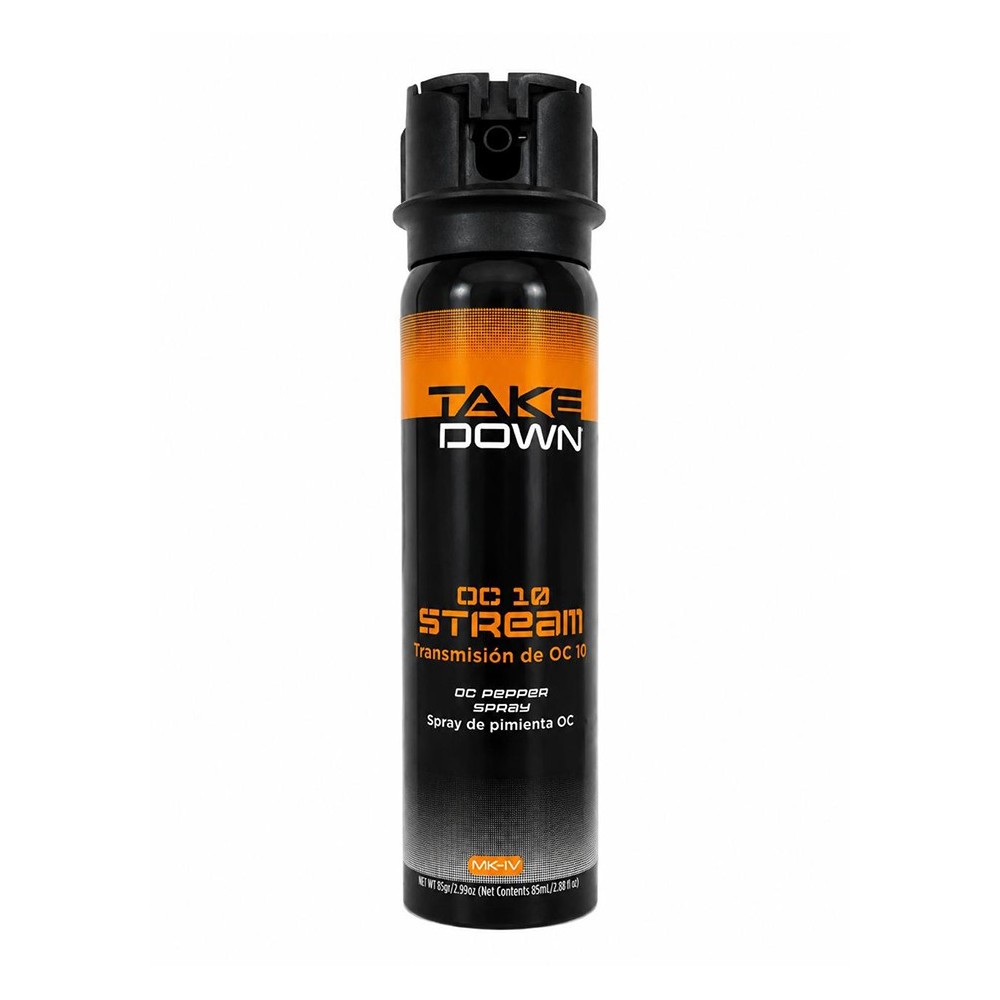 Gas Pimienta Mace Mod. Take Down 85 ml.