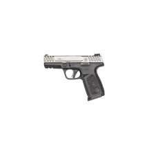 Pistola Smith & Wesson  Mod. SD9  Cal. 9mm. Capacidad 16+1 Rondas.