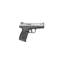 Pistola Smith & Wesson  Mod. SD9  Cal. 9mm. Capacidad 16+1 Rondas.