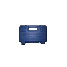 Caja Para Armas Cortas Smith & Wesson Color Azul.