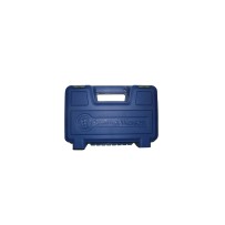Caja Para Armas Cortas Smith & Wesson Color Azul.