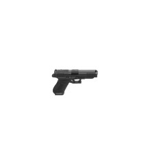 Pistola Glock Mod. 17 Optic Ready Gen. 6  Cal. 9 mm. Capacidad 17+1.
