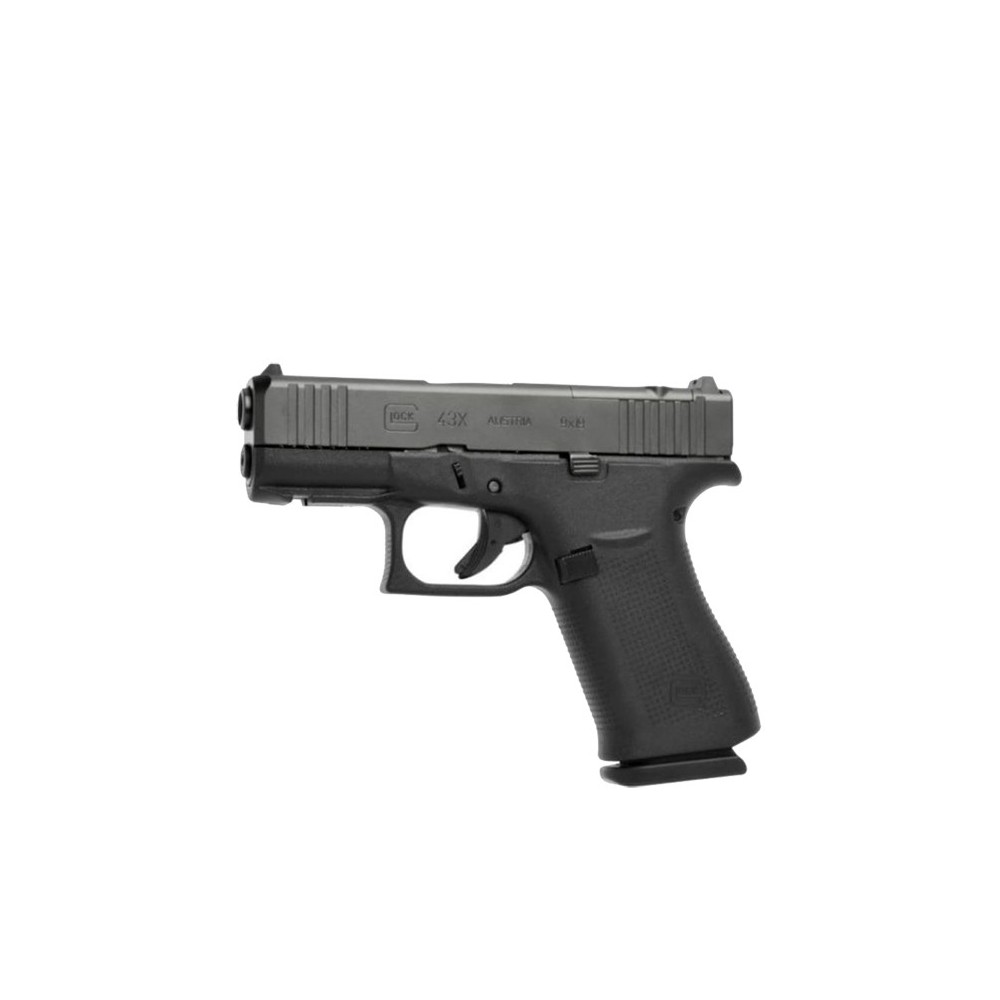 Pistola Glock Mod. 43 X Cal. 9 mm. MOS (Sistema Óptico Modular).